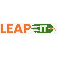LEAP IT logo - Similar company to Prisma Sync Technology