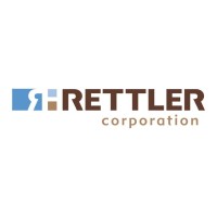 Rettler Corporation logo - Similar company to Innovation Data + Design Studio