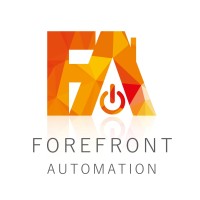 Forefront Automation Ltd. logo - Similar company to Vibhum Software