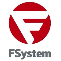 F System logo - Similar company to Fsystem