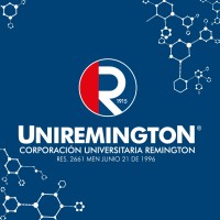 Uniremington Pereira logo - Similar company to Universidad Eafit Pereira