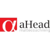 aHead mattecoachning logo - Similar company to Lintek