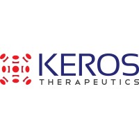 Keros Therapeutics logo - Similar company to Imara Inc.