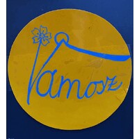 Vamosz logo - Similar company to Brand Off