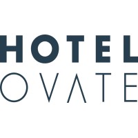 Hotelovate logo - Similar company to Luxe Grand