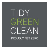 Tidy Green Clean & TGC Facilities Management Ltd logo - Similar company to Unity Guides Inc.
