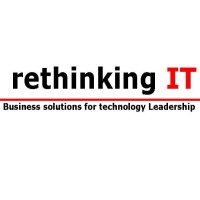rethinking IT, Inc. logo - Similar company to Thoughtleaders, Llc®