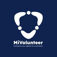 MiVolunteer logo - Similar company to Afghan Student Association