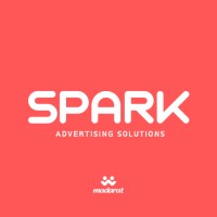 Spark Advertising Solutions logo - Similar company to Meris Communications