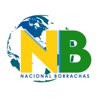 NACIONALL BORRACHAS logo - Similar company to Borrachas União