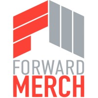 Forward Merch logo - Similar company to Bluelion, Llc