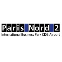 Paris Nord 2 logo - Similar company to Ckat