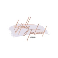 Digitally Tailored Design logo - Similar company to Kindred Talent