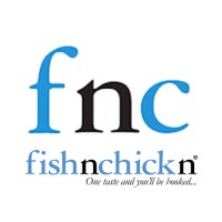 Fish’n’Chickn logo - Similar company to Okgrl