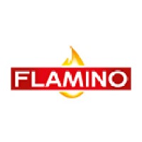 Flamino logo - Similar company to Solargie