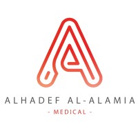Alhadef Al-Alamia Medical (AAM) logo - Similar company to Selphium Company