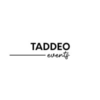 Taddeo Events logo - Similar company to Amicom Consulting & Strategy