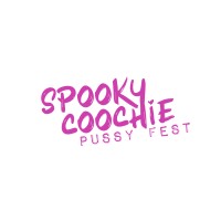 Spooky Coochie Pussy Festival logo - Similar company to Seraphim Software (Acquired By Blackbaud)