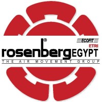 Rosenberg Egypt logo - Similar company to New Values