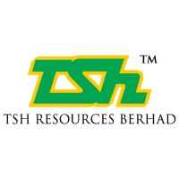 TSH Resources Berhad logo - Similar company to Tawau Specialist Medical Centre Sabah Sdn Bhd (TSMC)