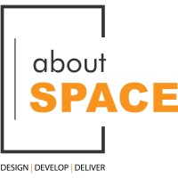aboutSPACE logo - Similar company to Gl Led Us Lighting