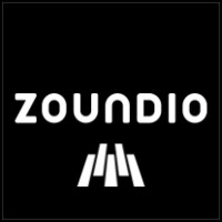 Zoundio logo - Similar company to Allihoopa