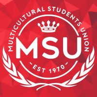 Multicultural Students Union logo - Similar company to Engineers Without Borders Uwa