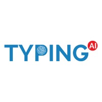 Typing AI logo - Similar company to Gameface Sports Technologies