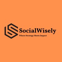 SocialWisely logo - Similar company to Edson Aguiar Web Developer