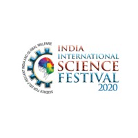 India International Science Festival logo - Similar company to Vbuz Language House