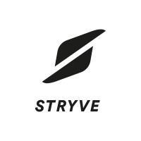 STRYVE logo - Similar company to Thinks Holding Gmbh
