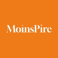Moins Pire logo - Similar company to Gllu