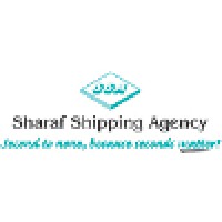 Sharaf Shipping Agency logo - Similar company to Sharaf Group