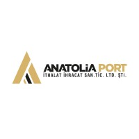 Anatolia Port logo - Similar company to Süreyya Ağaoğlu Çocuk Dostları Derneği