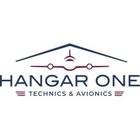 Hangar One Technics & Avionics logo - Similar company to Cnc Technologies