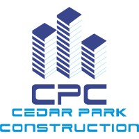 Cedar Park Builds logo - Similar company to Silicon Valley Insurance Accelerator