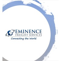 Eminence Freight Services logo - Similar company to Lex Global Logistics