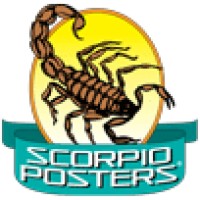 SCORPIO POSTERS, INC