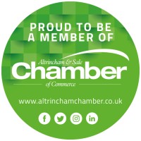 Altrincham & Sale Chamber of Commerce logo - Similar company to Keyteq