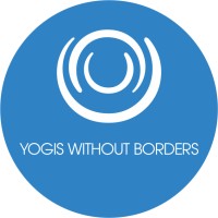 Yogis Without Borders TM logo - Similar company to Українська Асоціація Індустрії Іграшок