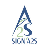 Sign'A2S logo - Similar company to Traphot