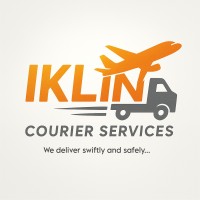 IKLIN COURIER SERVICES LTD logo - Similar company to Asp Import Export Co., Ltd