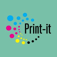 Print-It Agency logo - Similar company to Eprint Algérie