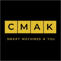 Cmak Máquinas e Equipamentos logo - Similar company to In4Y