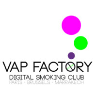VAP Factory logo - Similar company to Vaporcigaretteszone.Com
