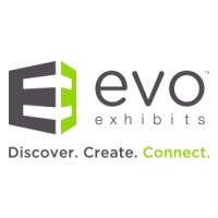 Evo Exhibits logo - Similar company to Abitzy Inc.