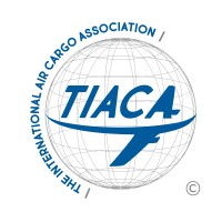 The International Air Cargo Association TIACA logo - Similar company to Pharma.Aero