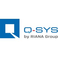 Q-SYS - Integrated CX Solutions logo - Similar company to Unified Security Systems