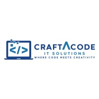 CraftACode IT Solutions logo - Similar company to Craft Solutions