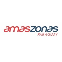 Amaszonas Paraguay logo - Similar company to Amaszonas